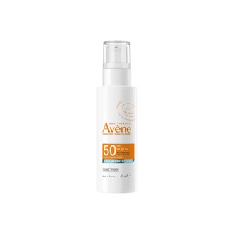 Avene Anti-Imperfection Fluid SPF 50 - Apsauginis skystis nuo odos netobulumų, 40 ml