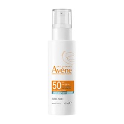 Avene Anti-Imperfection Fluid SPF 50 - Apsauginis skystis nuo odos netobulumų, 40 ml