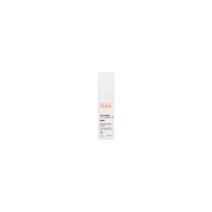 Avene Sun Sunsimed Pigment - Sunscreen cream for skin prone to pigmentation disorders, lentigo and