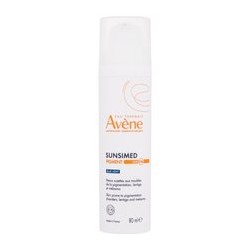 Avene Sun Sunsimed Pigment - Sunscreen cream for skin prone to pigmentation disorders, lentigo and