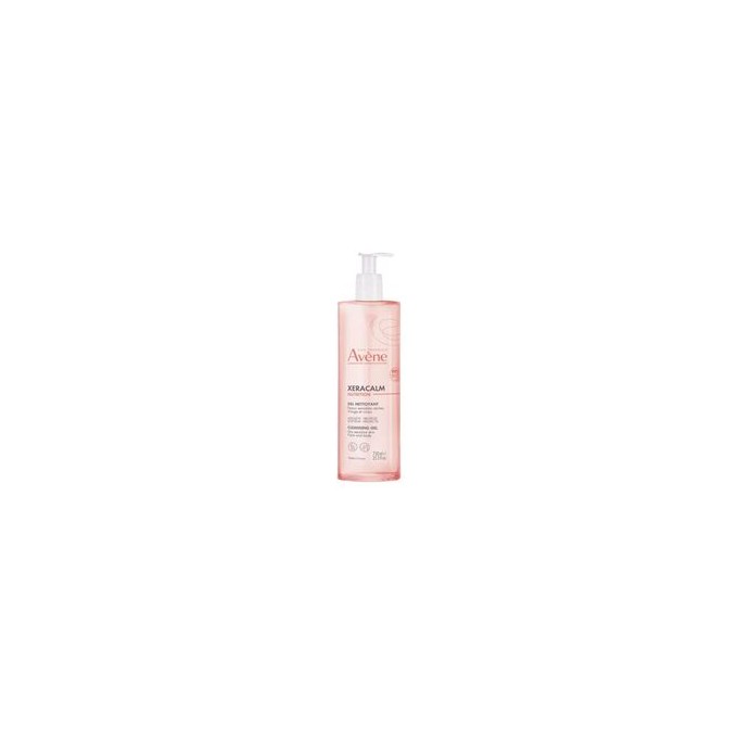 Avene XeraCalm Nutrition Cleansing Gel 750 ml