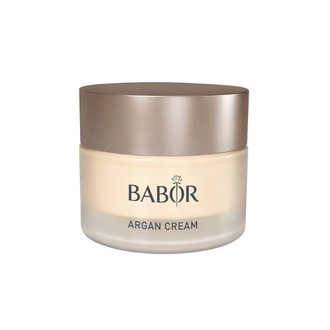 Babor Argan Cream Nourishing Skin Smoother - Nourishing skin cream with argan oil 50 ml