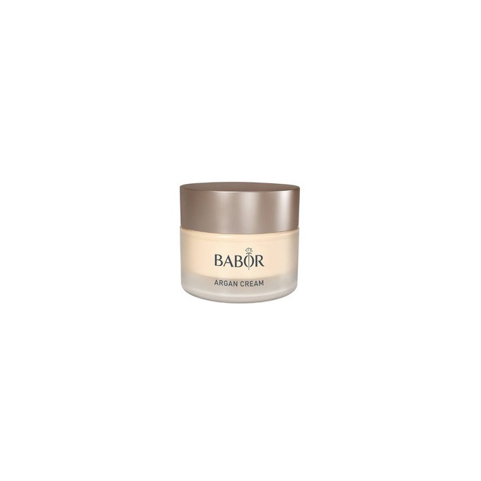 Babor Argan Cream Nourishing Skin Smoother - Nourishing skin cream with argan oil 50 ml