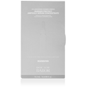 Babor Barrier Protect Ampoule Concentrates - Atkuriamosios odos ampulės