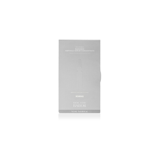 Babor Doctor Babor Radiance Ampoule Serum Concentrate ( 7 x 2 ml ) - Šviesinančios odą ampulės