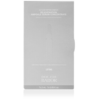 Babor Doctor Babor Rejuvenation Ampoule Serum Concentrate - Omlazující pleťové ampule 2 ml