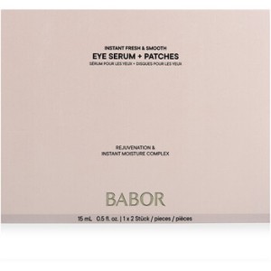 Babor Fresh & Smooth Eye Set - dovanų rinkinys akių zonos priežiūrai