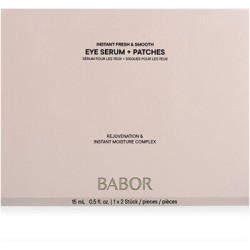 Babor Fresh & Smooth Eye Set - dovanų rinkinys akių zonos priežiūrai
