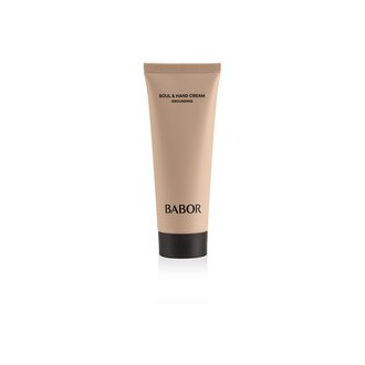 Babor Grounding Soul & Hand Cream - rankų kremas 75 ml