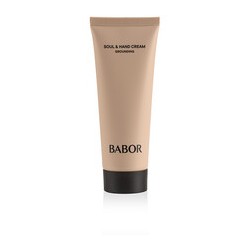 Babor Grounding Soul & Hand Cream - rankų kremas 75 ml