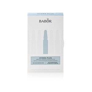 Babor Hydratin Hydra Plus Ampoule Concentrates ( 7 x 2 ml ) - Drėkinančios veido ampulės
