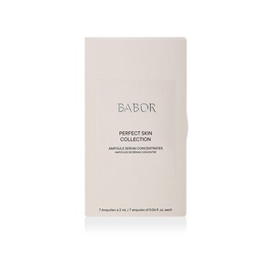 Babor Perfect Skin Collection Ampoule Serum Concentrates ( 7 x 2 ml ) - odos ampulių rinkinys