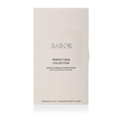 Babor Perfect Skin Collection Ampoule Serum Concentrates ( 7 x 2 ml ) - odos ampulių rinkinys