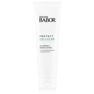 Babor Protect Cellular De-Stress & Repair Lotion - Pienelis po saulės, 150 ml