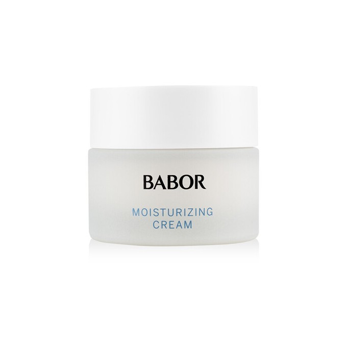 Babor Skinovage Moisturizing Cream - drėkinamasis odos kremas sausai odai, 50 ml