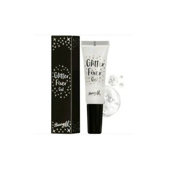 Barry M Glitter Glue - Glitter gel fixator 10 ml