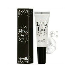 Barry M Glitter Glue - Glitter gel fixator 10 ml