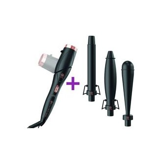 Bellissima 11888 My Pro Twist & Style - Curling iron for hair with extensions