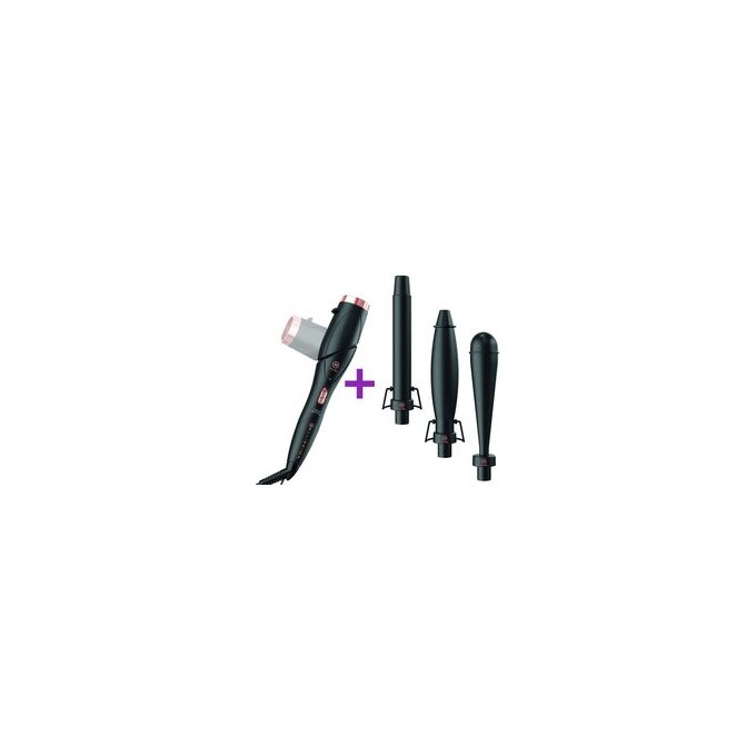 Bellissima 11888 My Pro Twist & Style - Curling iron for hair with extensions