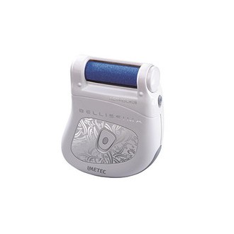 Bellissima Rotary Electronic Remover of Hardened Skin on Legs 5412 Sensitive Beauty Active Scrub