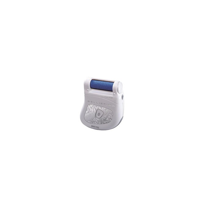 Bellissima Rotary Electronic Remover of Hardened Skin on Legs 5412 Sensitive Beauty Active Scrub