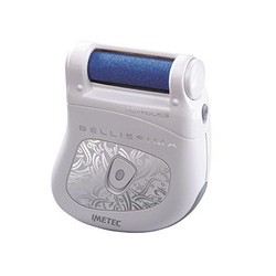 Bellissima Rotary Electronic Remover of Hardened Skin on Legs 5412 Sensitive Beauty Active Scrub