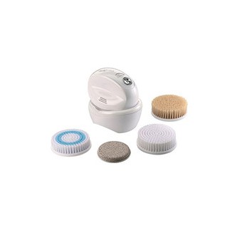 Bellissima Rotating Vibrator for Revitalizing the Skin of the Body 5100 Body Cleansing Pro Imetec 1