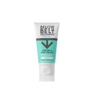 Below the Belt Fresh Fresh & Dry Balls - Intimate gel for men 75 ml