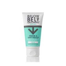 Below the Belt Fresh Fresh & Dry Balls - Intimate gel for men 75 ml