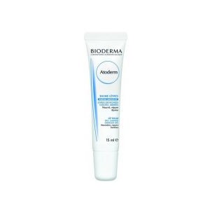 Bioderma Atoderm Lip Balm - Balm for cracked dry lips 15 ml