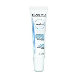 Bioderma Atoderm Lip Balm - Balm for cracked dry lips 15 ml
