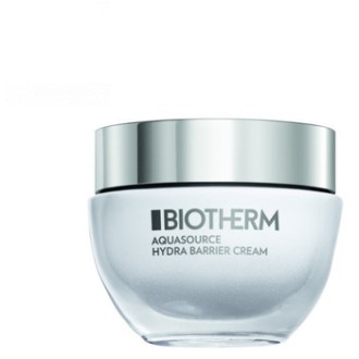 BIOTHERM Aquasource Hydra Barrier Cream - drėkinamasis odos kremas 50 ml