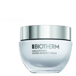 BIOTHERM Aquasource Hydra Barrier Cream - drėkinamasis odos kremas 50 ml