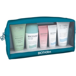 BIOTHERM Aquasource Women Routine Set - dovanų rinkinys