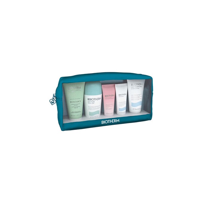 BIOTHERM Aquasource Women Routine Set - dovanų rinkinys
