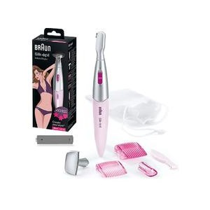 Braun Braun FG1100 Bikini Pink - Epiliatorius