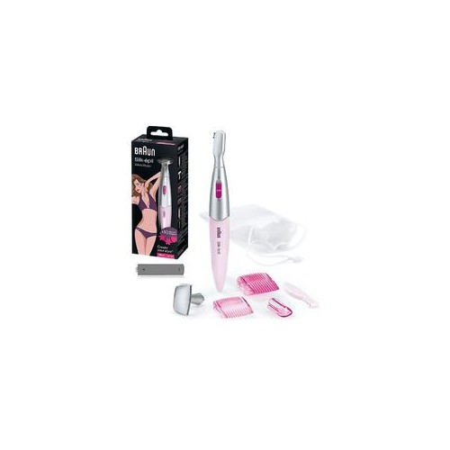 Braun Braun FG1100 Bikini Pink - Epiliatorius