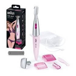Braun Braun FG1100 Bikini Pink - Epiliatorius