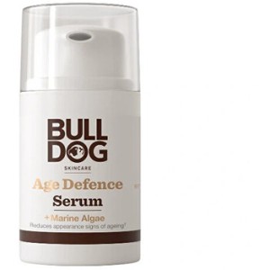 Bulldog Age Defence Serum - Serumas nuo senėjimo vyrams 50 ml