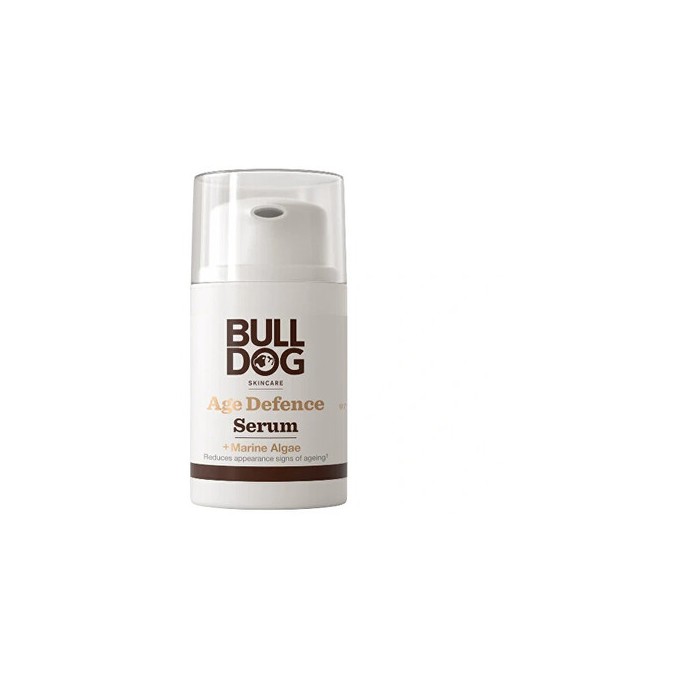 Bulldog Age Defence Serum - Serumas nuo senėjimo vyrams 50 ml