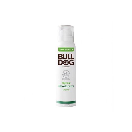 Bulldog Original Spray Deodorant - purškiamas dezodorantas, 125 ml