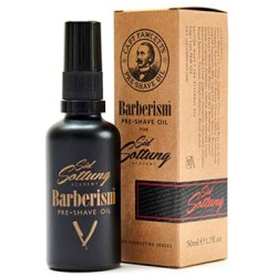 Captain Fawcett Barberism by Sid Sottung Pre-Shave Oil - aliejus prieš skutimąsi, 50 ml