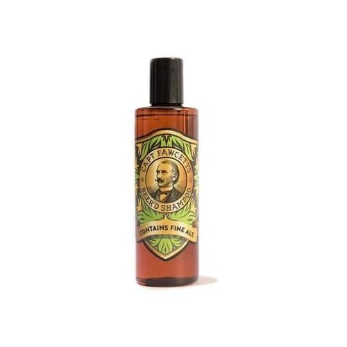 Captain Fawcett Beer´d Shampoo - barzdos šampūnas, 250 ml