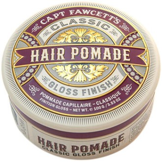 Captain Fawcett Classic Hair Pomade - pomada plaukams, 100 g