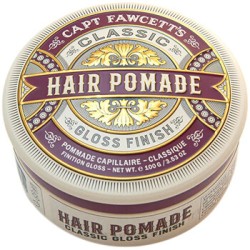 Captain Fawcett Classic Hair Pomade - pomada plaukams, 100 g