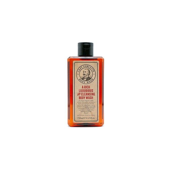 Captain Fawcett Expedition Reserve A Rich Luxurious & Cleansing Body Wash - dušo želė