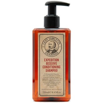 Captain Fawcett Expedition Reserve Conditioning Shampoo - Ochranný šampon na vlasy