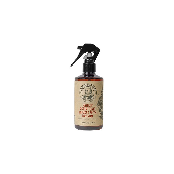 Captain Fawcett Hair and Scalp Tonic - gaivinantis plaukų tonikas