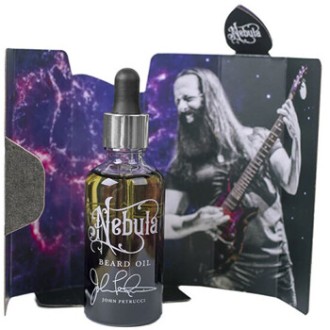Captain Fawcett John Petrucci´s Nebula Beard Oil - Olej na plnovous 10ml