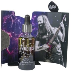 Captain Fawcett John Petrucci´s Nebula Beard Oil - Olej na plnovous 10ml